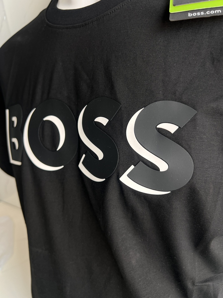 Playera Boss Spandex Doble