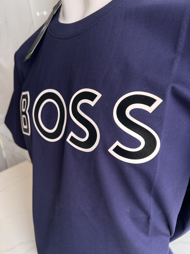 Playera Boss Spandex Caricatura