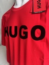 Playera Hugo Spandex Teciopelo