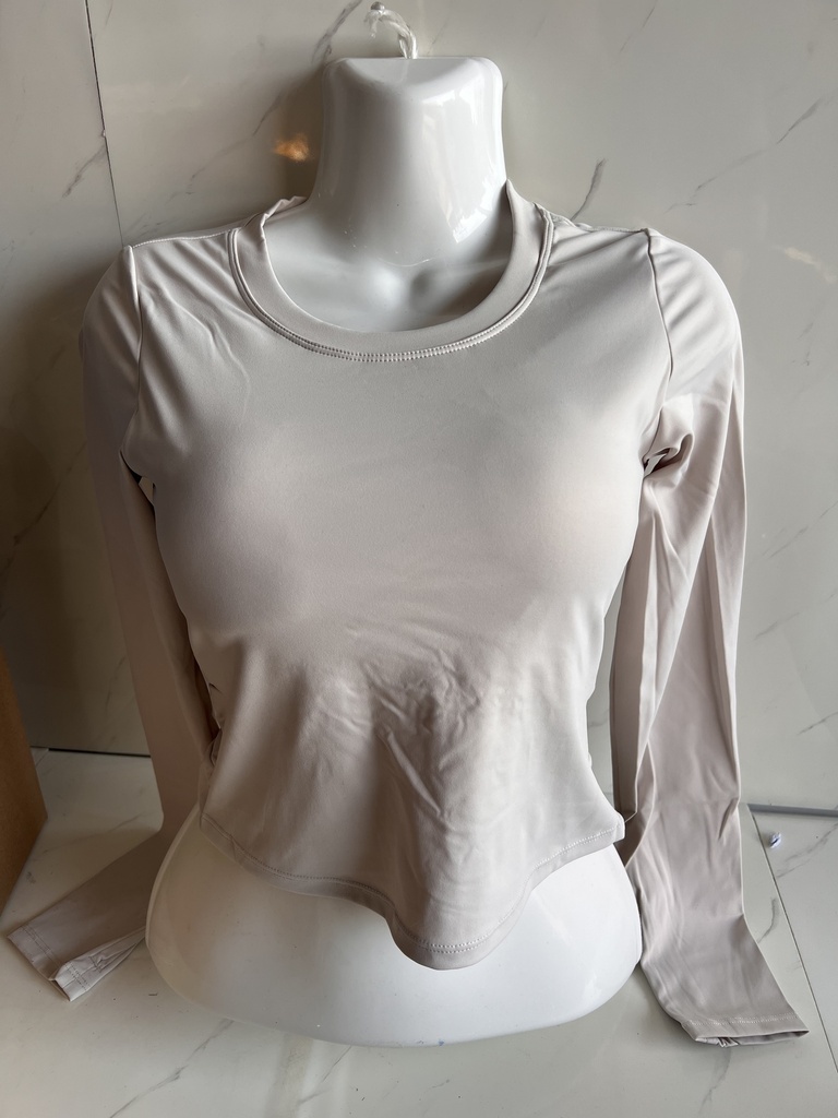 Blusa de manga larga Alo yoga