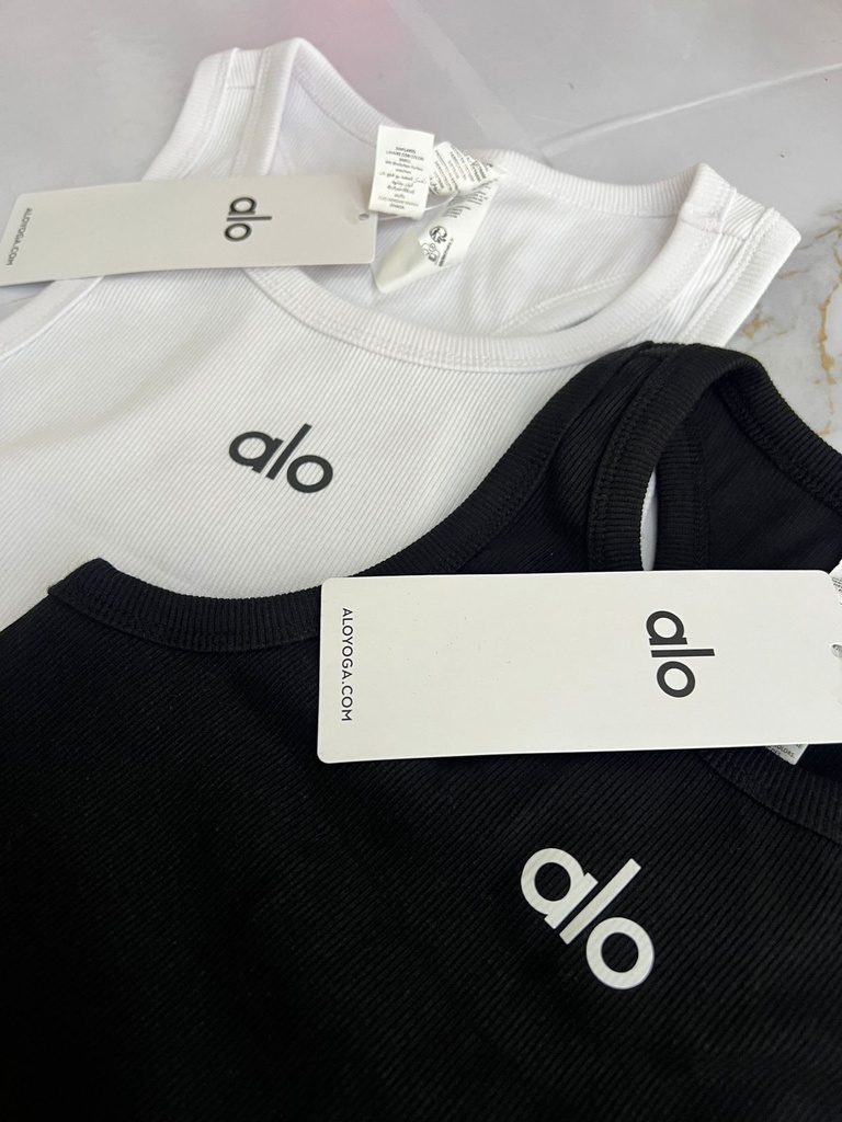 Alo Yoga blusa de resaque