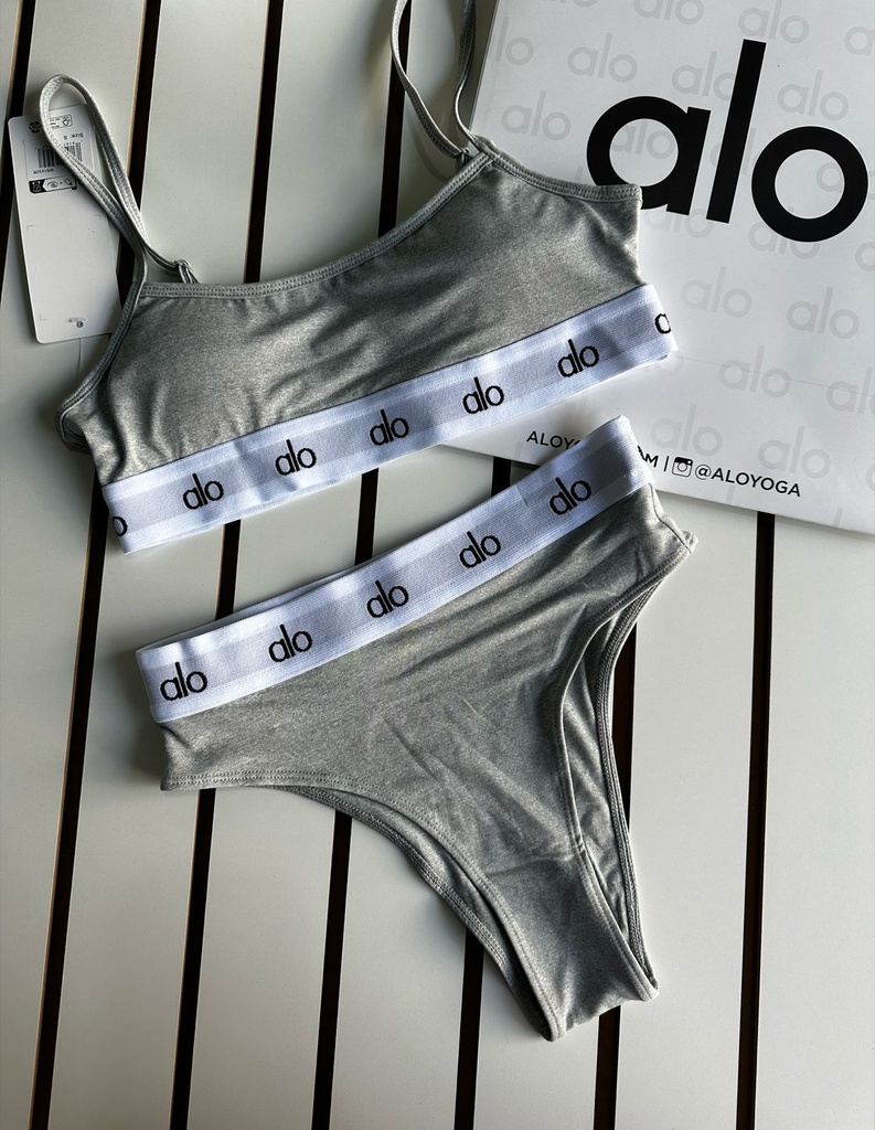 SET DE LENCERIA ALO YOGA