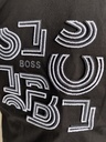 Playera Boss Spandex Peluche