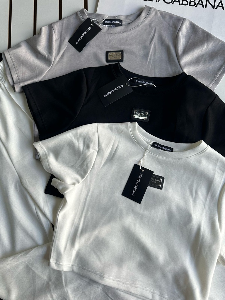 SET CASUAL DOLCE & GABBANA