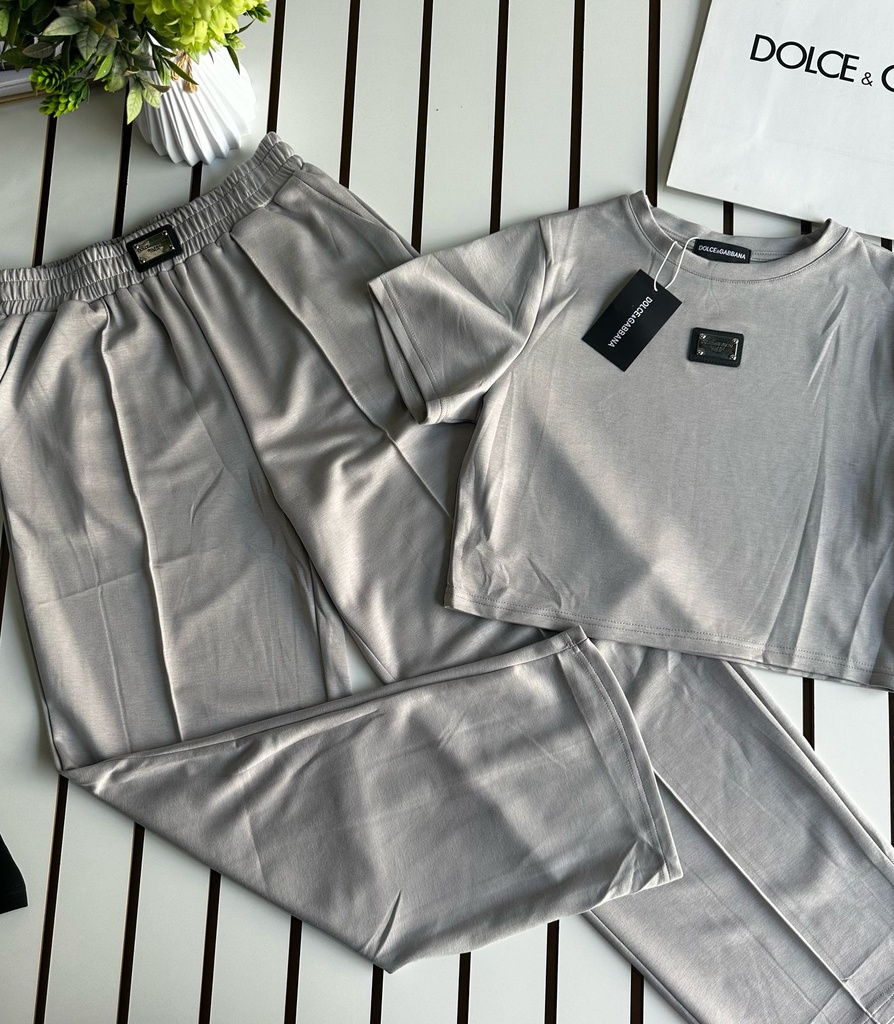 SET CASUAL DOLCE & GABBANA