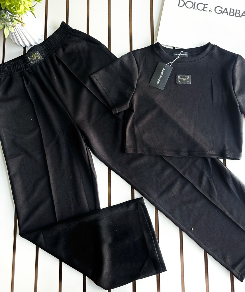 SET CASUAL DOLCE & GABBANA