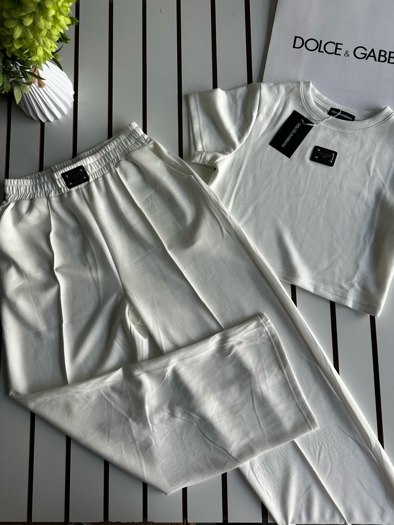 SET CASUAL DOLCE & GABBANA