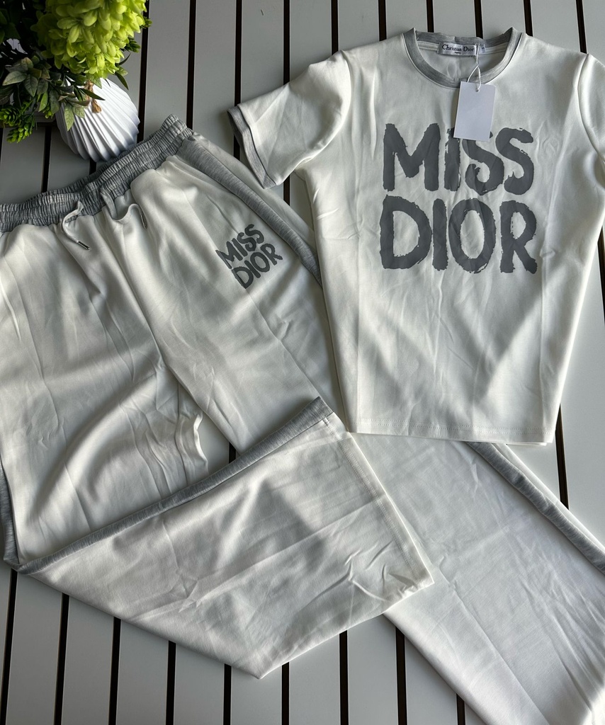 SET CASUAL CHRISTIAN  DIOR