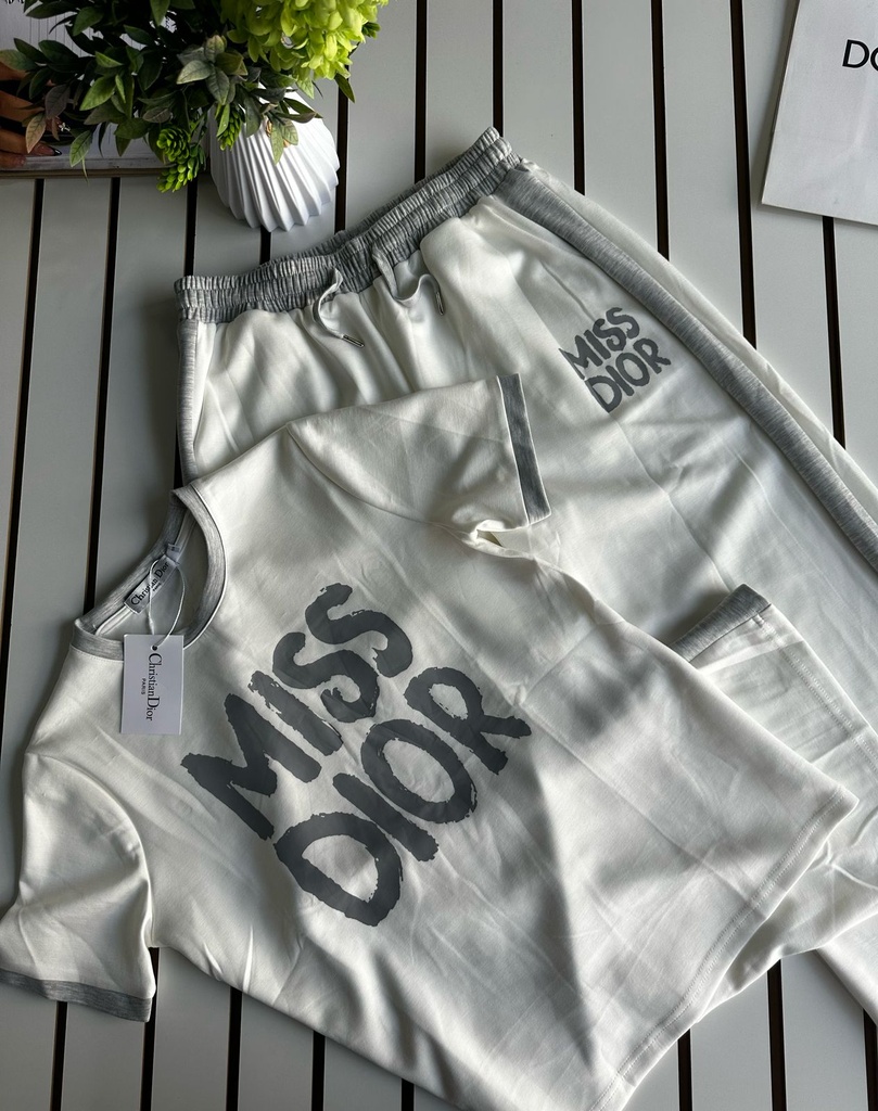 SET CASUAL CHRISTIAN  DIOR