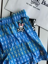 SHORT DE PLAYA  PSYCHO BUNNY
