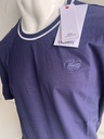 Playera Lacoste Spandex Cuello