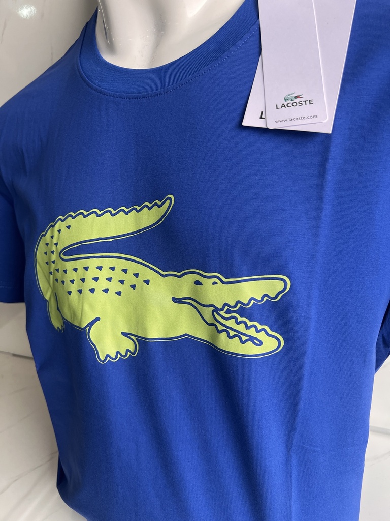 Playera Lacoste Spandex Rey