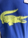 Playera Lacoste Spandex Rey