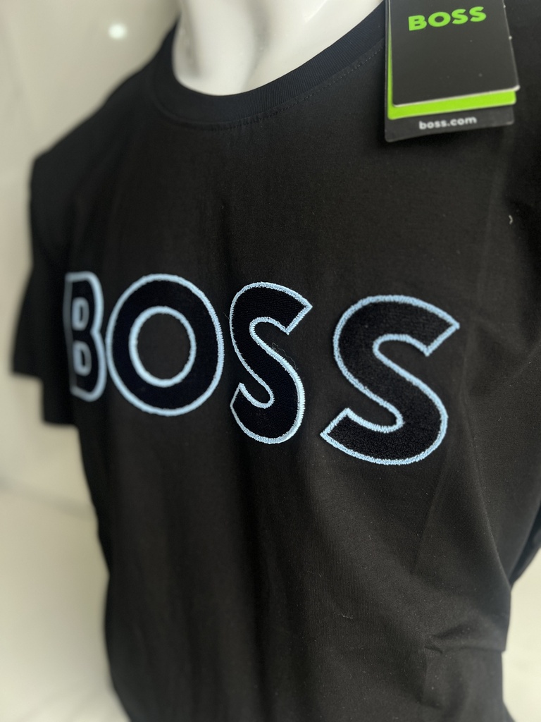 Playera Boss Spandex Felpa