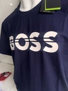 Playera Boss Spandex Relieve