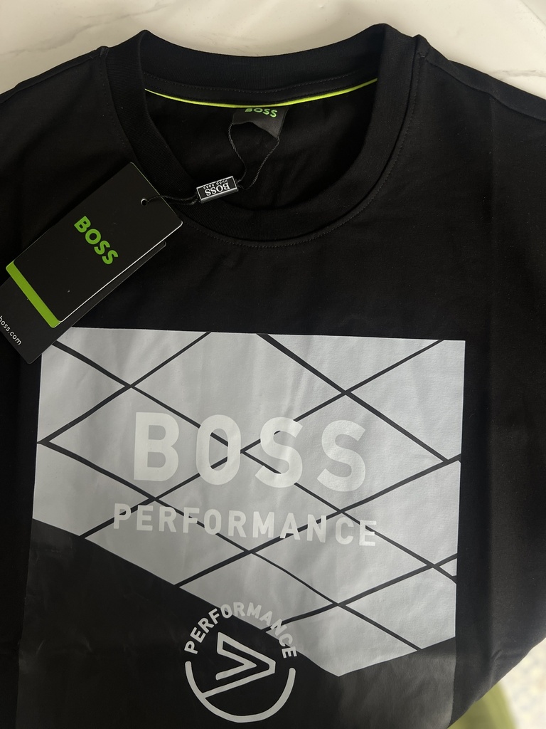 Playera Boss Spandex Performance