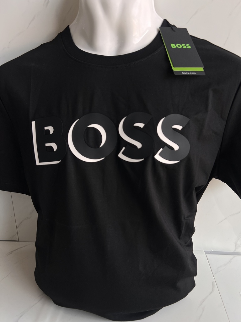 Playera Boss Spandex Doble