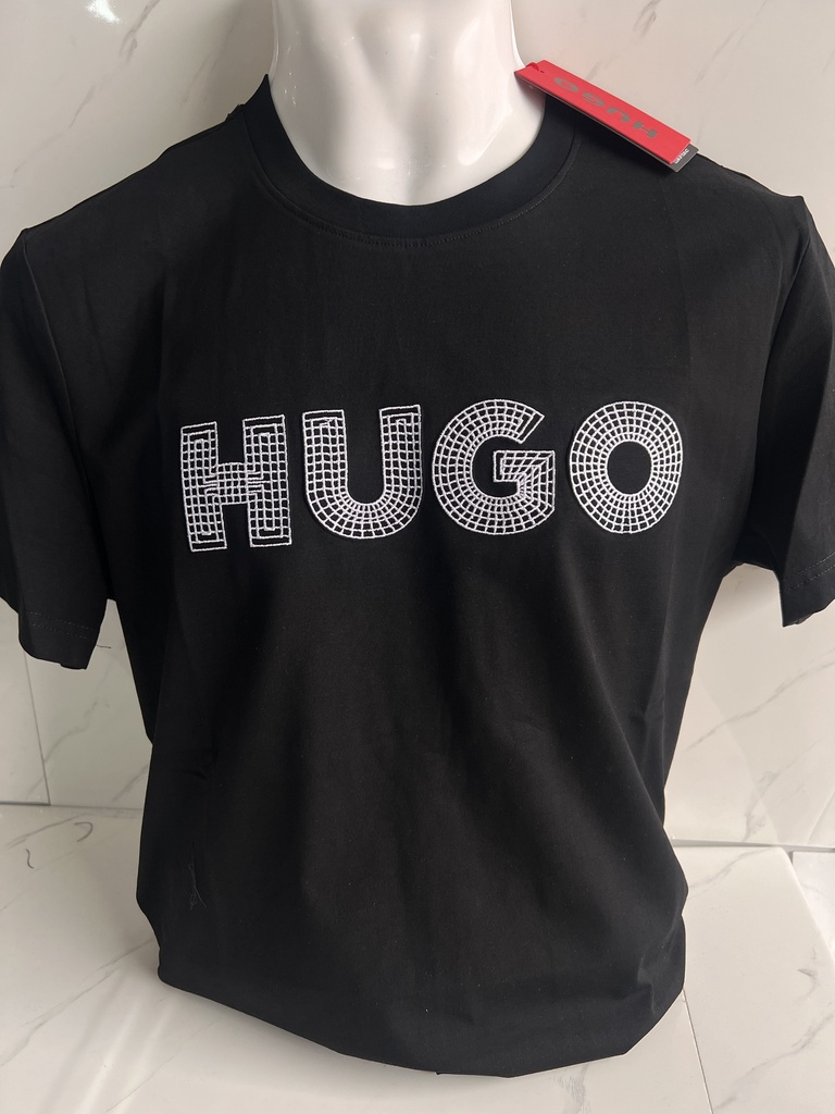 Playera Hugo Spandex Telaraña