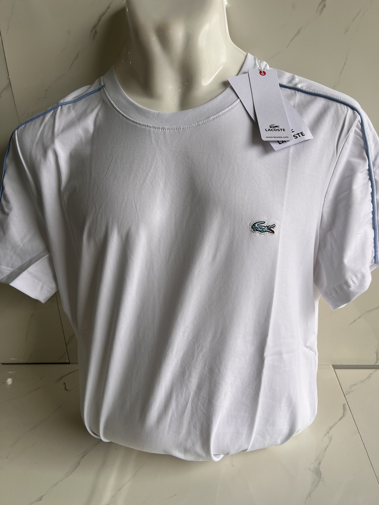 Playera Lacoste Spandex Costura