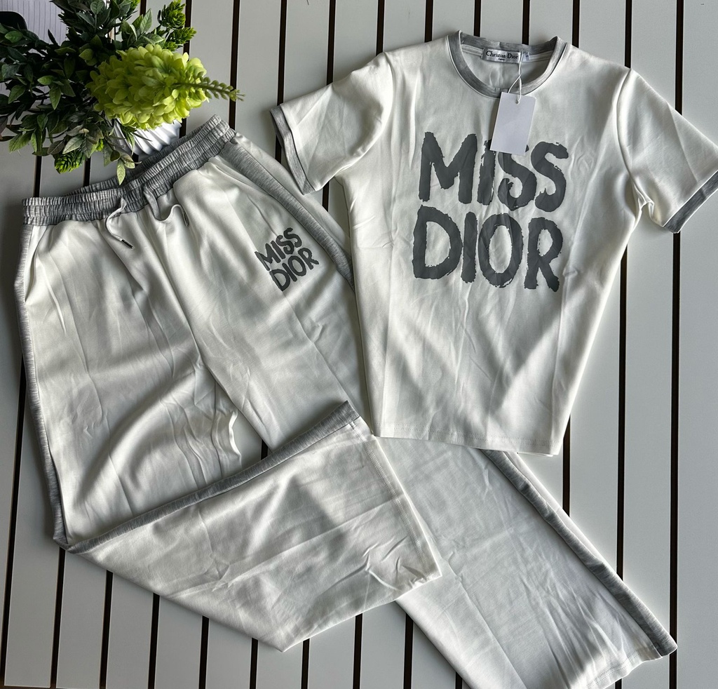 SET CASUAL CHRISTIAN  DIOR