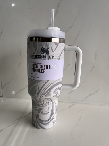 [0601] Termo Stanley De Aluminio Estampado