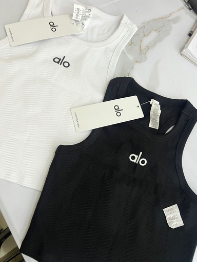 [0225] Alo Yoga blusa de resaque