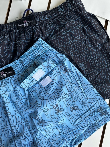 [0825] SHORT DE PLAYA  PSYCHO BUNNY