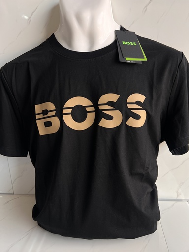 [0015] Playera Boss Spandex Dorado