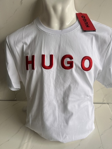 [0021] Playera Hugo Spandex Bordado