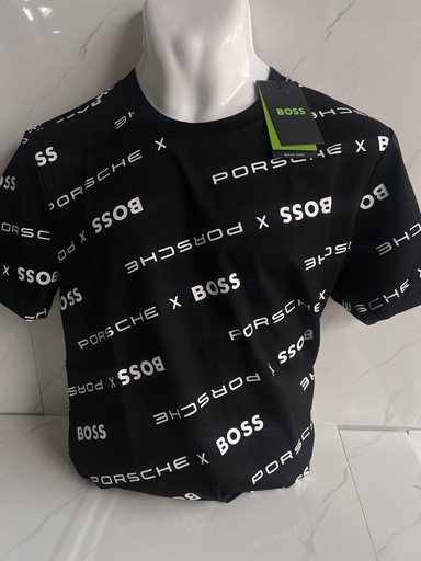 [0024] Playera Boss Spandex Porsche