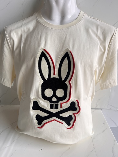 [0037] Playera Psycho Bunny Spandex Bordada